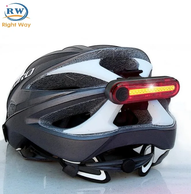 
Amazon Hot Selling Bicycle Accessories Cycling Light USB Rechargeable LED Bike Light Set 