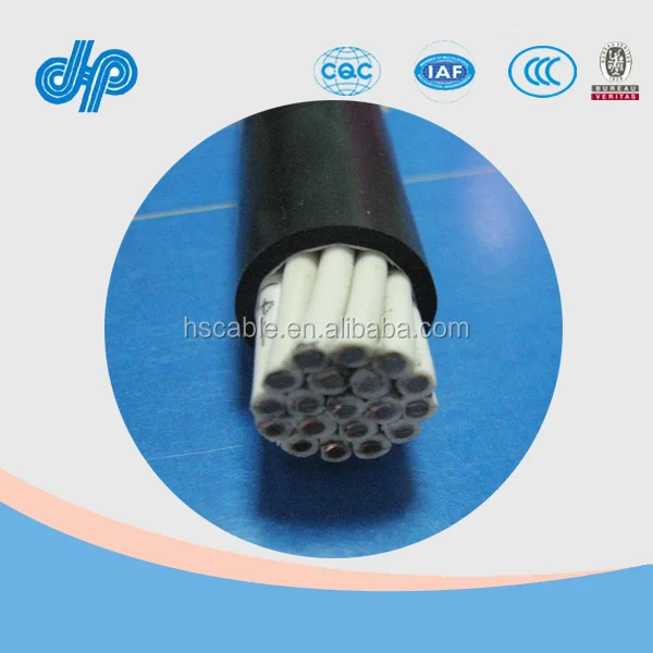 Cable comando 12x1.5mm2 12x2.5mm2 PVC