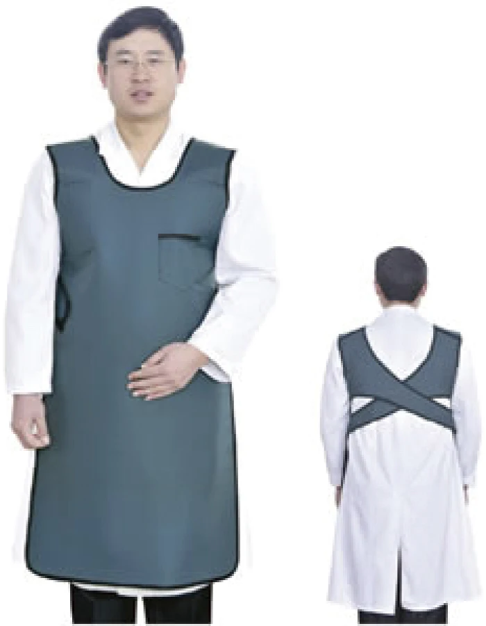 
Hot Sale Anti Radiation Material X-Ray Lead Apron Price 