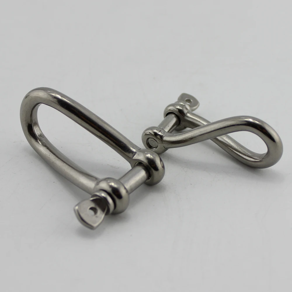 High Polished Stainless Steel Shackle