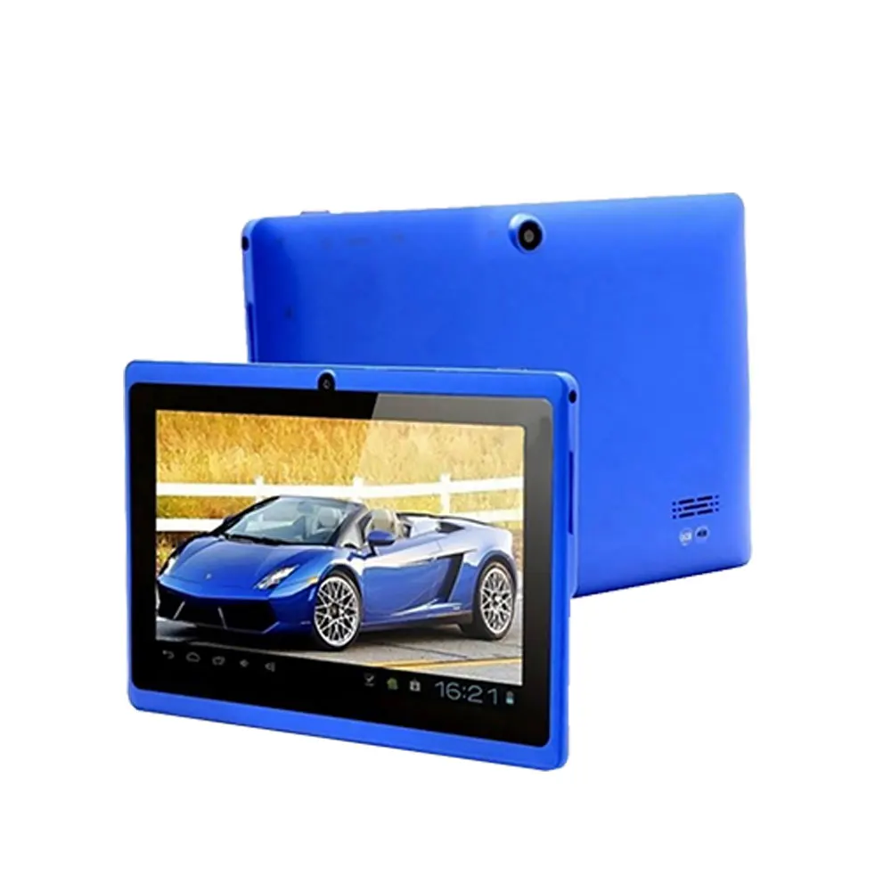 
7' TFT Dual Core 1024*600 Android 4.4 ATM 7021A Tablet PC Android Driver with Dual Camera 