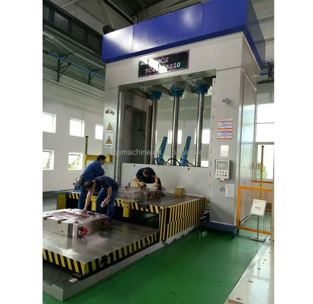 
400 Ton Die Spotting Press, High Quality Hydraulic Die Press Machine,Hydraulic Die Spotting Press 