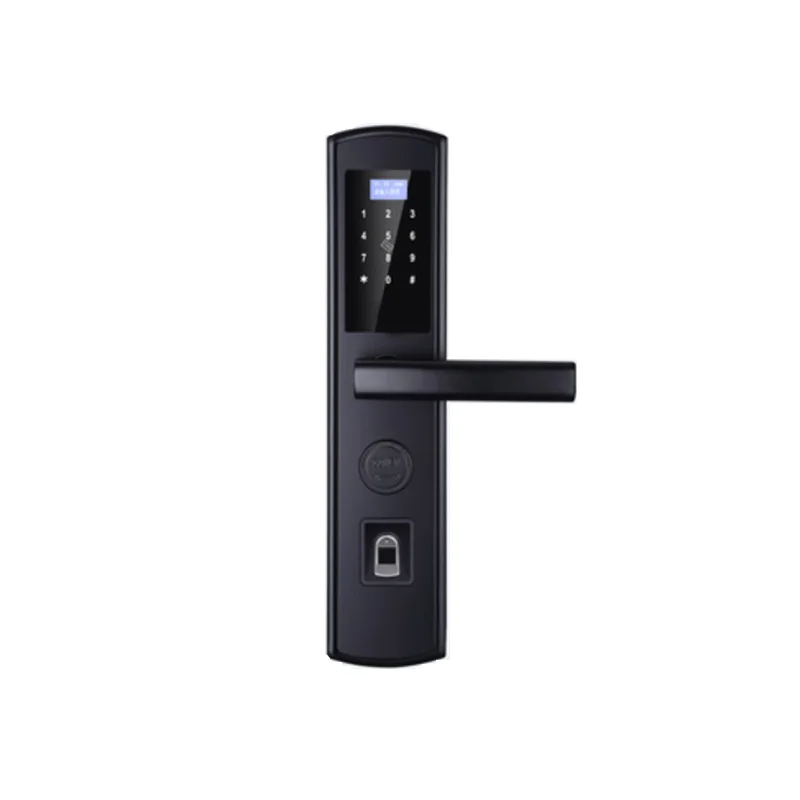 Смарт безопасности карты пароль электронный биометрический отпечатков пальцев цифровой замок двери