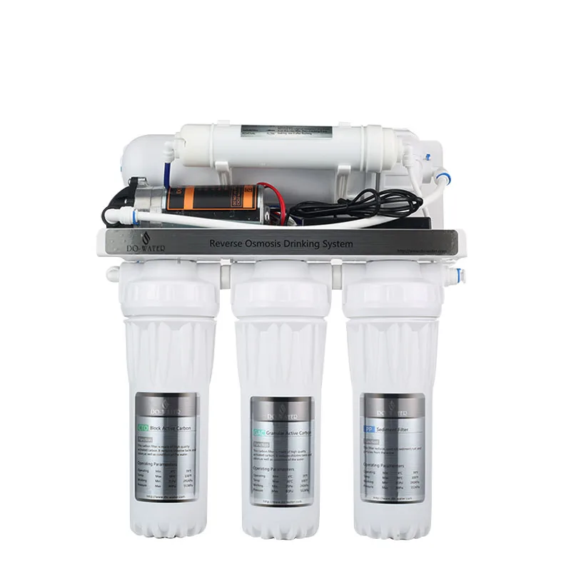 RO 400 Gpd Reverse Osmosis Systems Water Purifier Machine