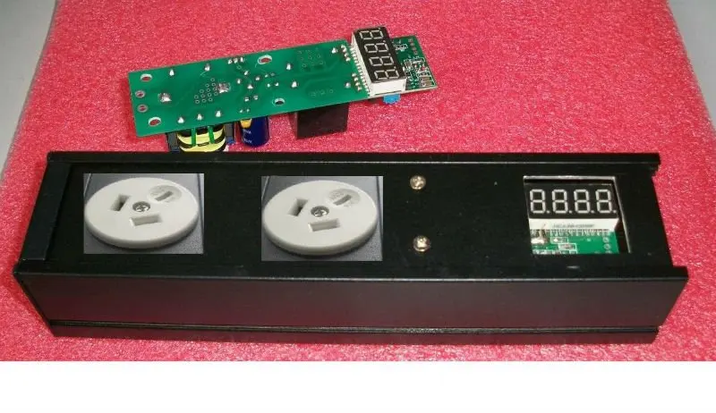 ac voltmeter ammeter for PDU board customized