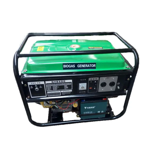 PUXIN High Quality Biogas Electric Power Generator