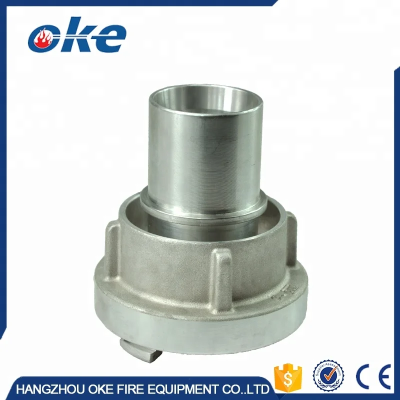 Stainless Steel Storz Type Fire Hose Coupling