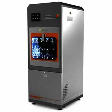 MKLB 220L Lab automatic glassware bottle washer/cleaning bottle with cheaper price