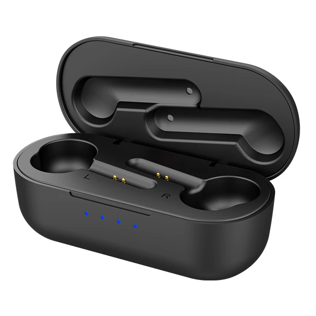 True Wireless Earbuds In Ear Factory Price TWS OEM/ODM Amazon Top Seller 2020  Earbuds Inpods 12