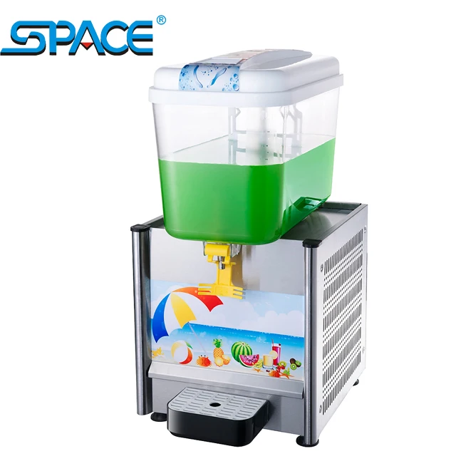 
CE cold juice dispenser machine YSJ-18 