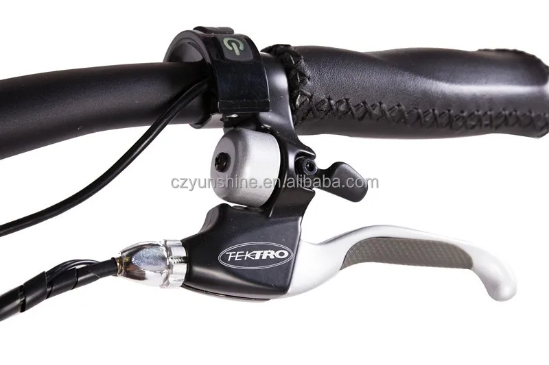 Аляска 26 дюймов электрический велосипед Жира шин китайские электродвигателей велосипед