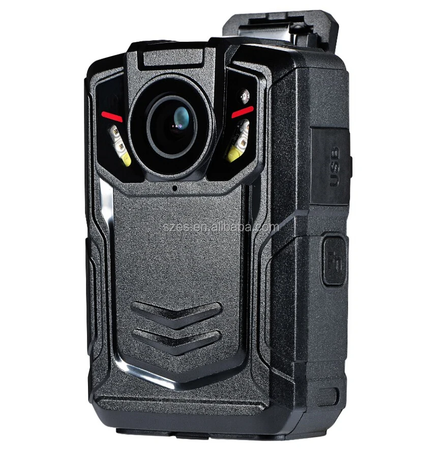 4G LET Electronic Image Stabilization Body Worn Camera Google Map free CMSV6 Live Video Evidence Collection Body Cameras
