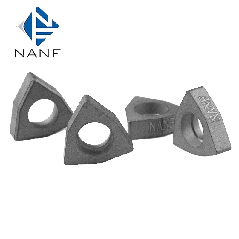 
Шайба из карбида вольфрама P30 