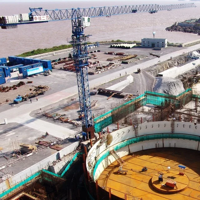 XT5013-2.9 tower crane  XL6025-16 tower crane joystick with good price for sale