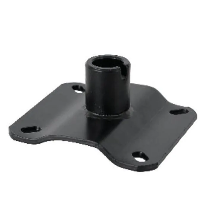 Chinese manufacturer wholesale hydraulic salon chair parts pump plate with excellent quality