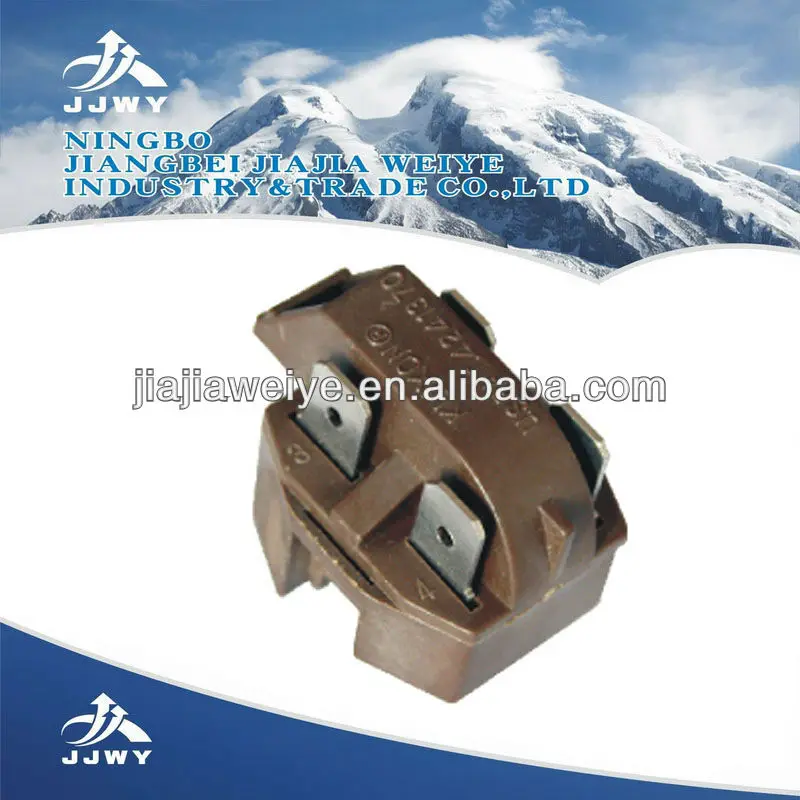 IC-4 PTC Starter Relay Spare Car Relay Parts for Refrigerator Enhancing Car & Refrigerator Performance