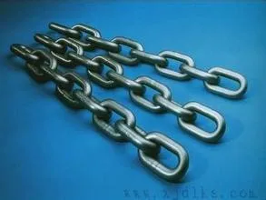 Стальная проволочная цепь с сварочным аппаратом