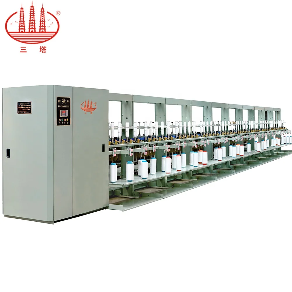 SGD 268 Automatic High Speed New Spool Winding Machine, Engineer Available Service