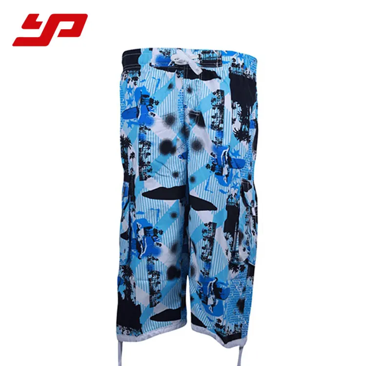 Nice Design Latest Style Boardshorts Custom Recycled Surf Short Beach Swim strunk Mens Board Shorts Swimwear