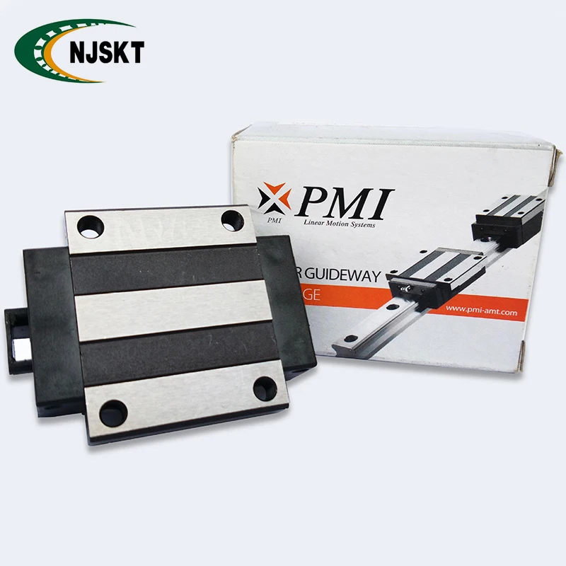 High quality 45mm PMI Linear guide rail MSA45S