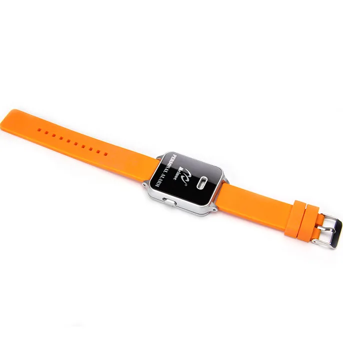 Meinoe OEM Wristband Watch Alarm Emergency Call Device Personal Protection Alarm