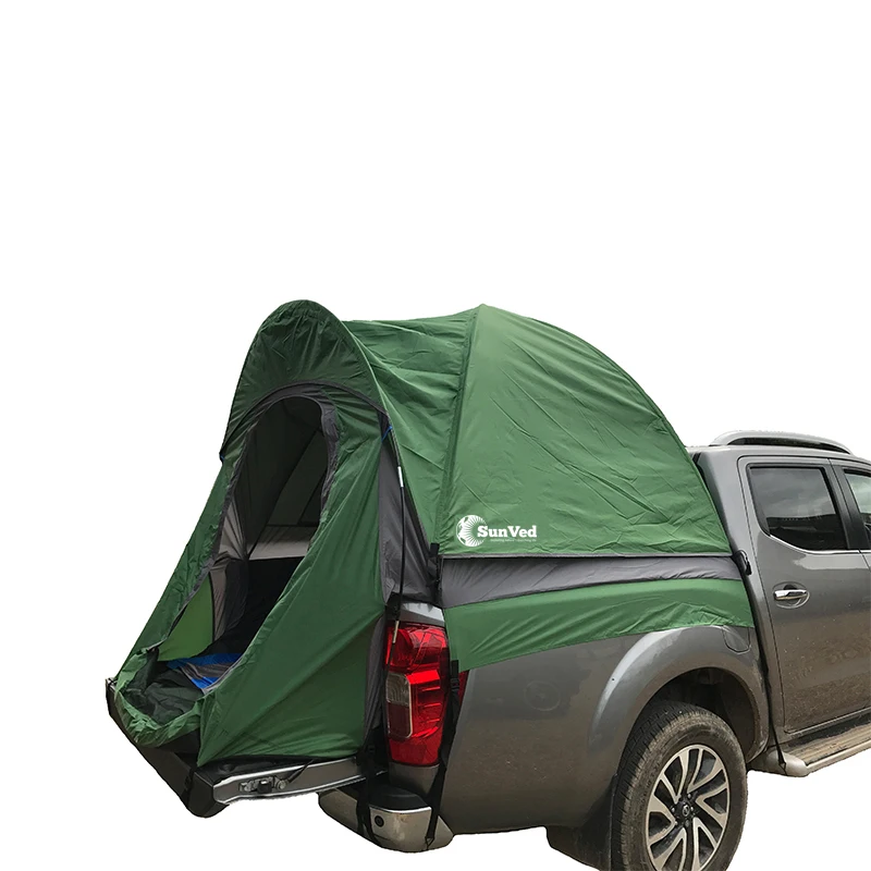 Factory Price wholesale camping 4x4 pickup truck roof top tent