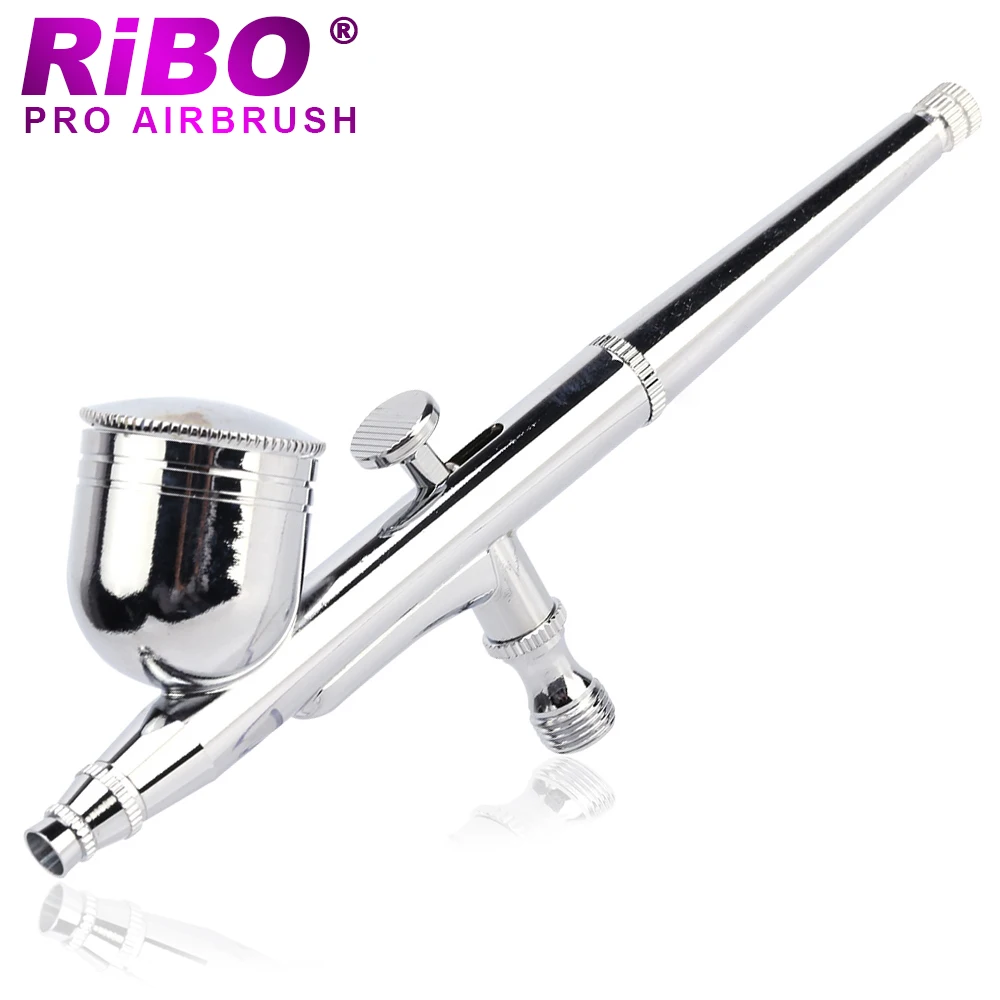 Gravity model Feed Spray Gun For Body Painting and Model Painting