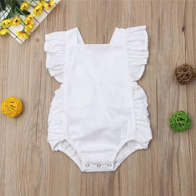 
linen clothes lovely girl kids linen romper adorable baby romper 