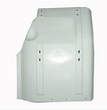 Truck parts Front mudguard rear 288177 288178 used for Scania