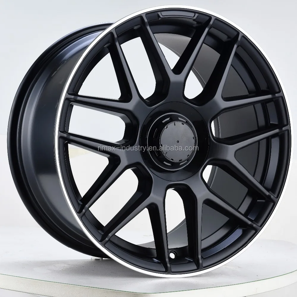 Заводская цена 18 19 дюймов 5x112 BZ автомобильные диски из сплава с сертификатом VIA/JWL ISO/TS16949