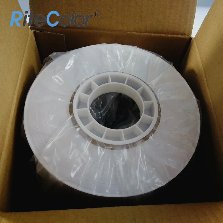 240gsm 8 Inch RC Glossy Dry Minilab Photo Paper Roll For Fuji dx100