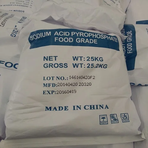 
Food Grade Sodium Acid Pyrophosphate / SAPP 28 Food Grade 