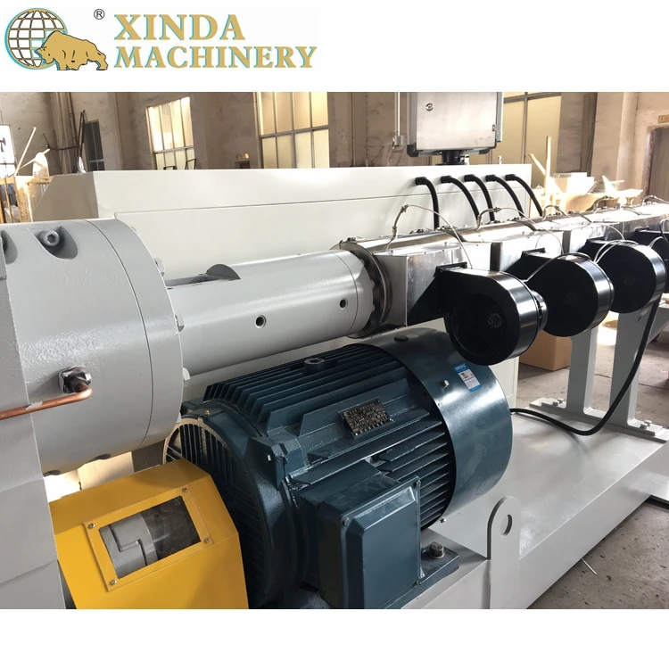 
Sj Series Single Screw Plastic Extruder Manufacturer plastic extruder machine 