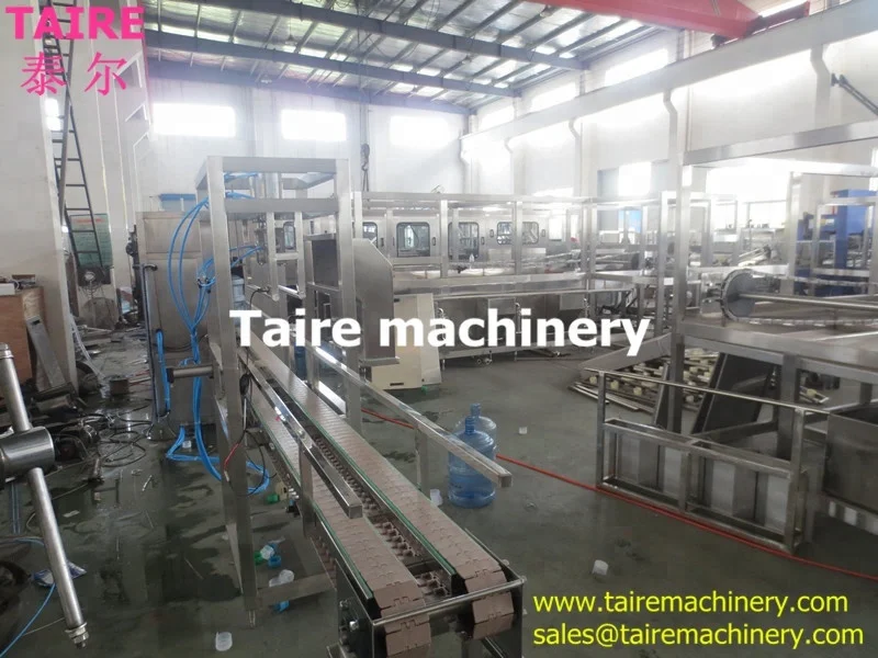 Taire machine 5 gallon filling machine 20L filler mineral water filling machine