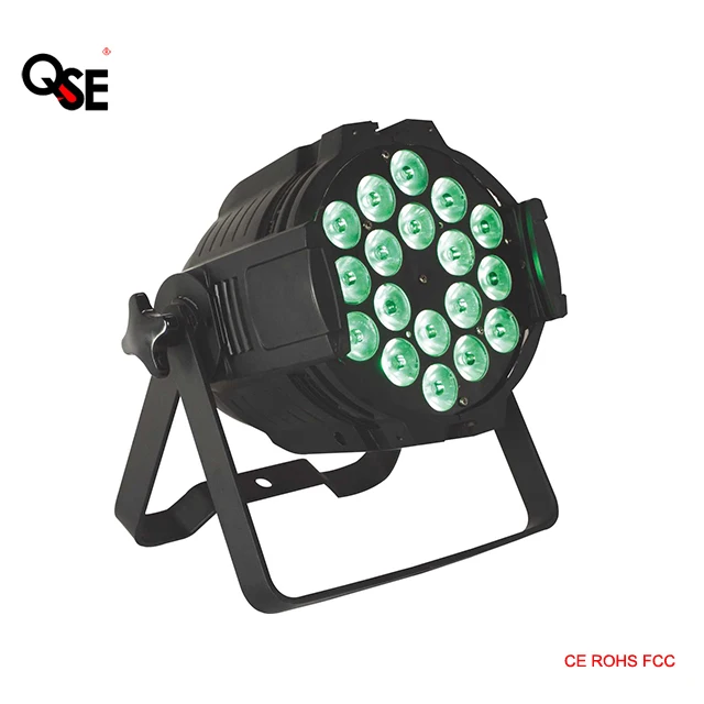 high power led par light stage light 18*10W led dj light