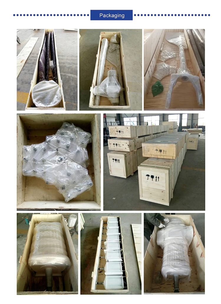 3000W Wind Turbine Wind Generator for Off Grid Wind Power System