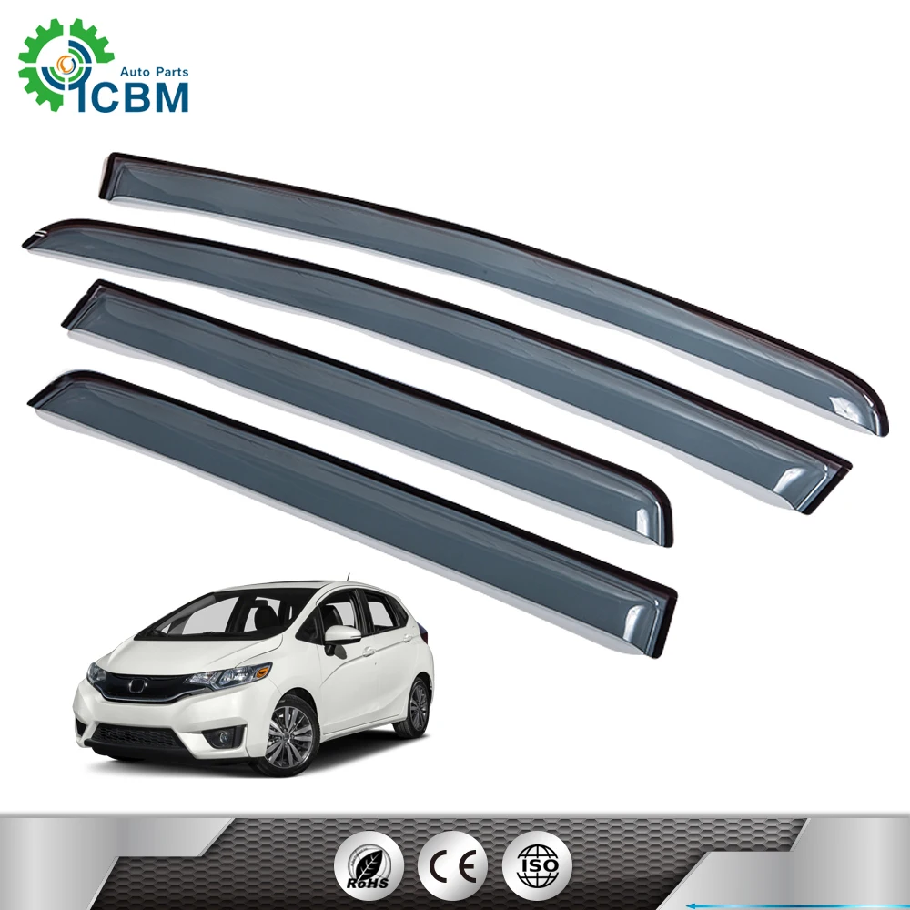 universal car window visor Rearview mirror rain cover eyebrows for cars