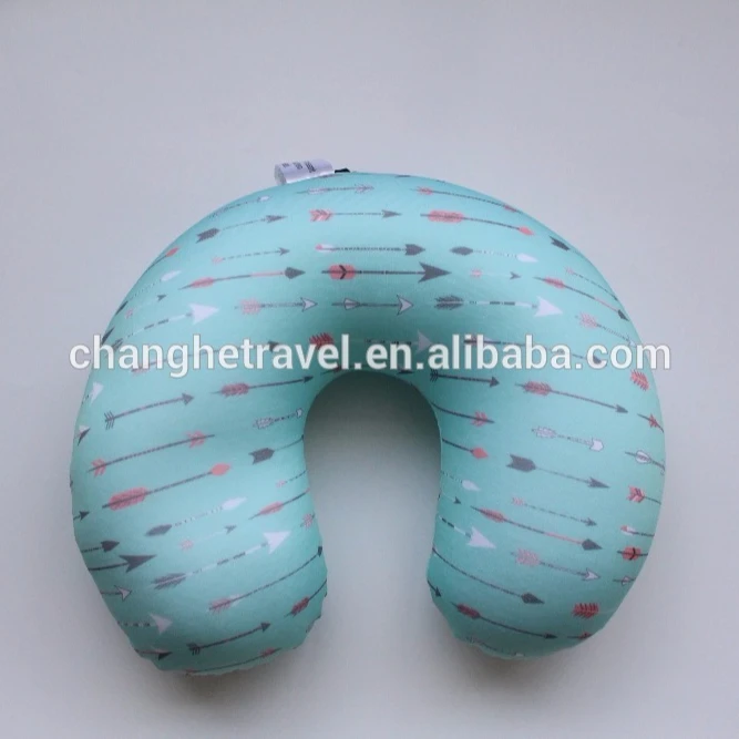 Emoji путешествия массаж подушки для шеи