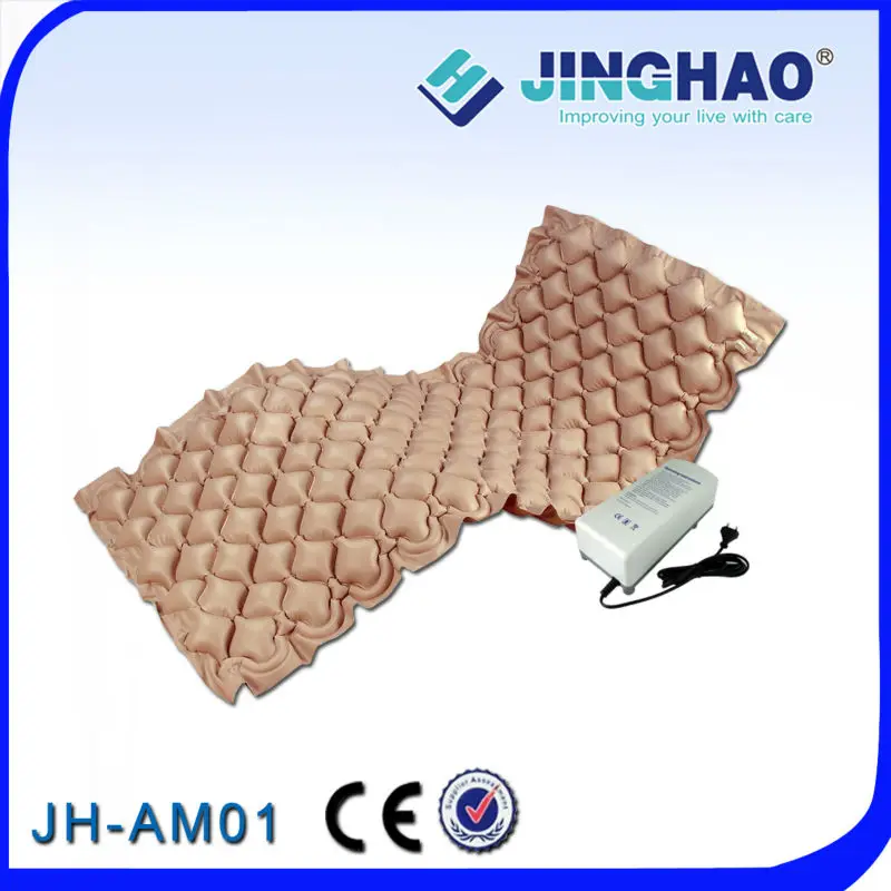 medical anti air cushion hospital bed air mattress
