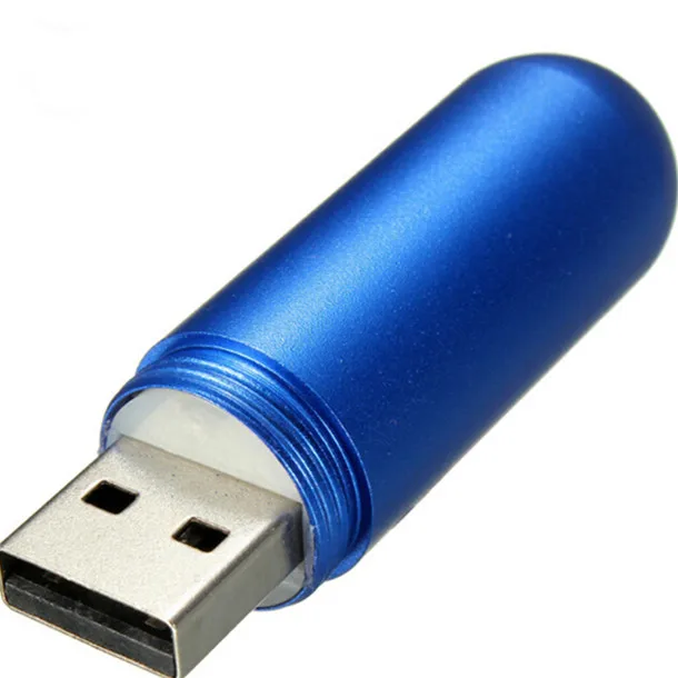 Custom LOGO Gift 2GB 4GB 8GB 16GB 32GB Metal Pill model usb flash memory with key metal chain free sample OEM factory price