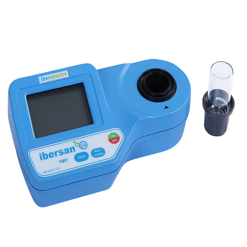 Portable Vet Semen Analysis Sperm Density Analyzer Animals Sperm Concentration Detector