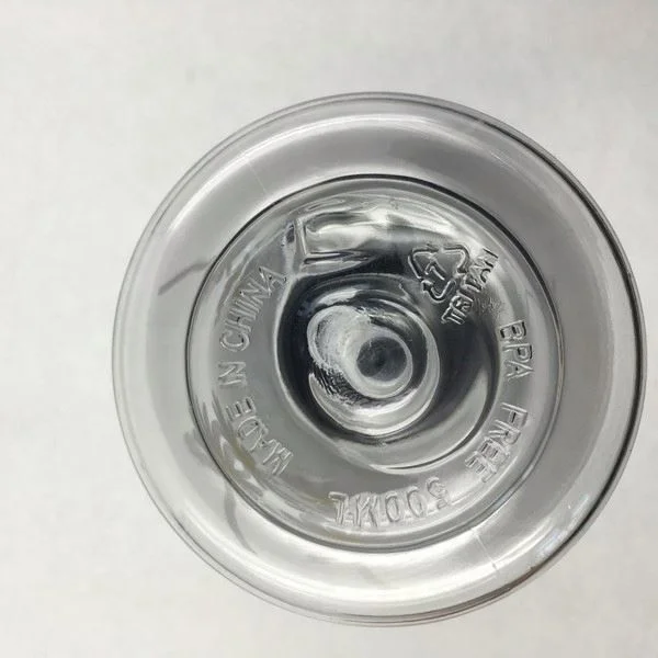 Promotional Custom Unbreakable My Bottle Tritan Water Bottle Plastic Water Bottle 500ml