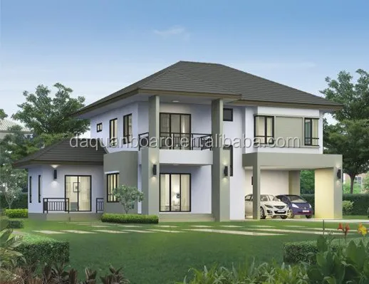 Дом Daquan, сборные дуплексные дома на продажу в Южной Африке