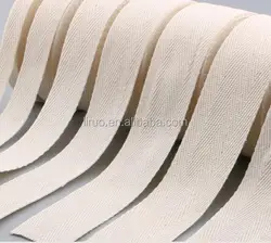 15mm high quality twill printed cotton ribbon