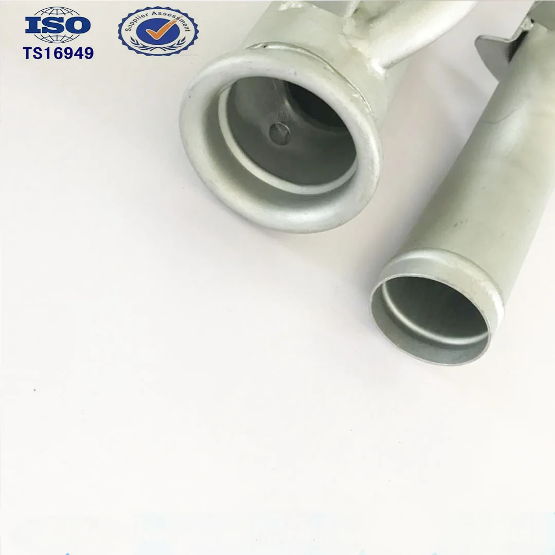 High quality engine fuel supply diesel engine fuel feed pipe oil fuel filler tube