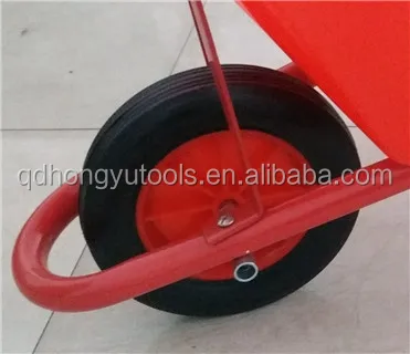 Chinese Garden Toys Kids Plastic Wheelbarrow