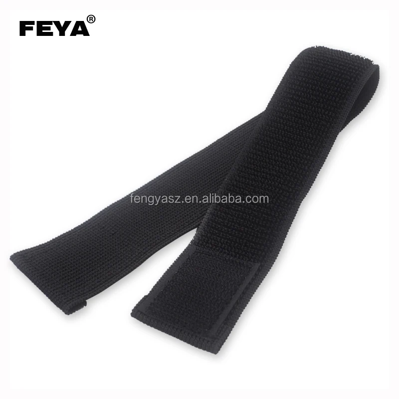High Quality Elastic Hook and Loop Elastic Strap for outdoors