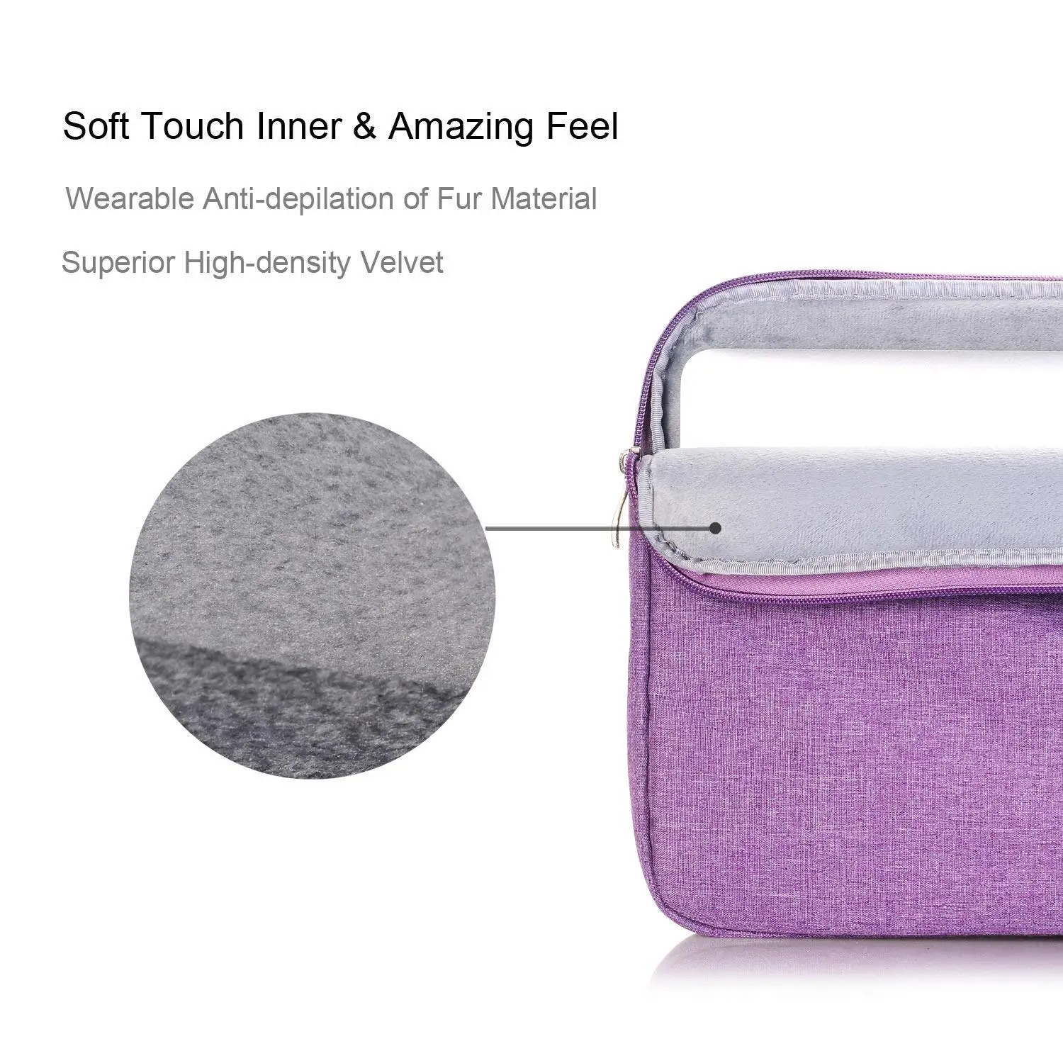 Protective Case Notebook Carrying Cases Cover Laptop Sleeve Polyester