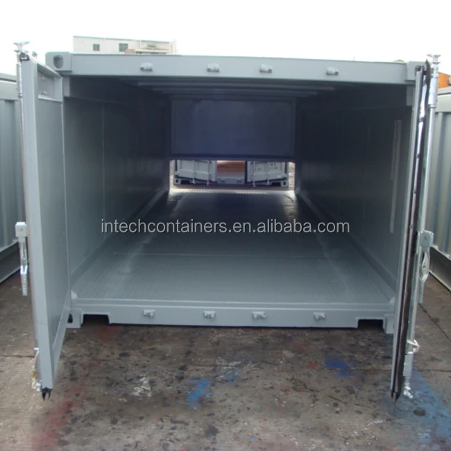 20FT Half Height Bulk Storage Container