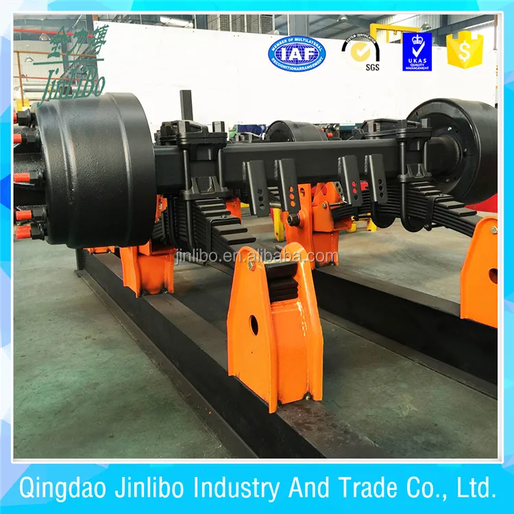 Механическая подвеска американского типа для грузовика и прицепа по хорошей цене